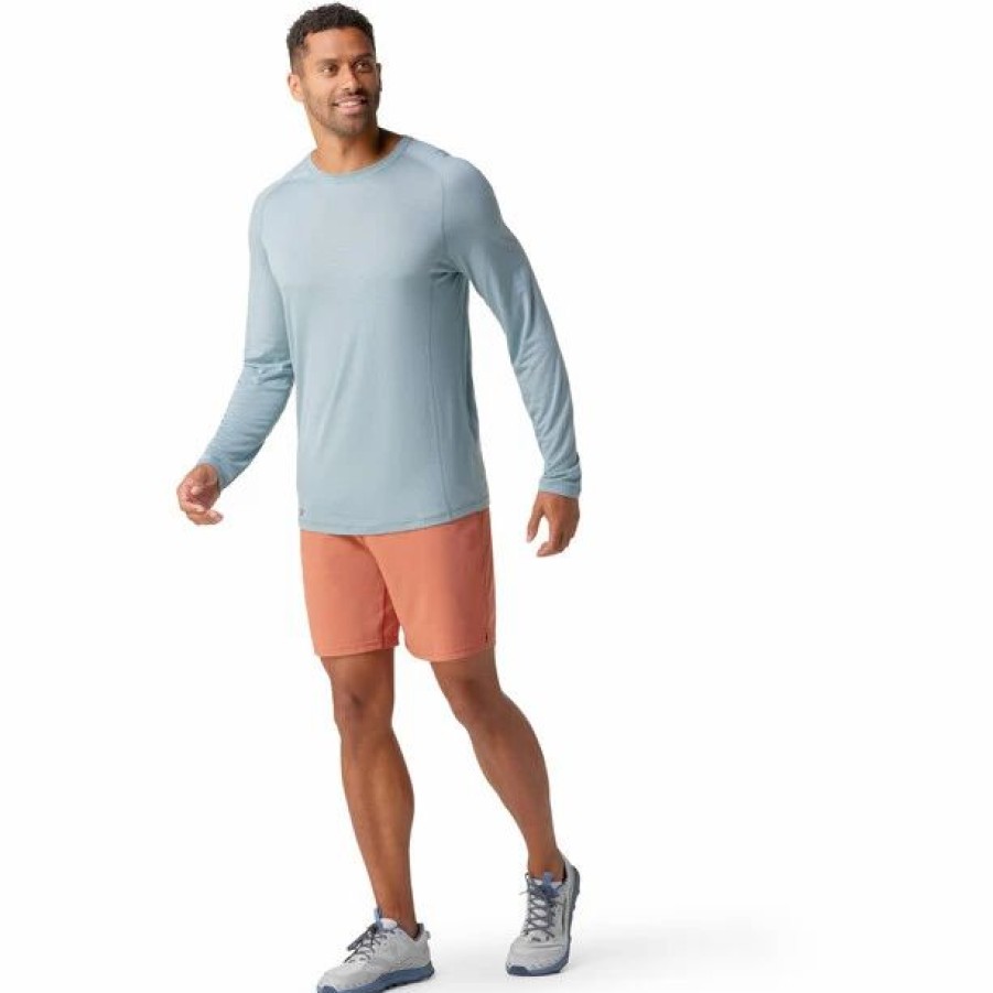 Wholesale * Smartwool Merino Sport 120 Ls Tee Men Lead