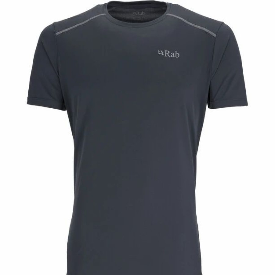 Best * Rab Force Ss Tee Men Beluga