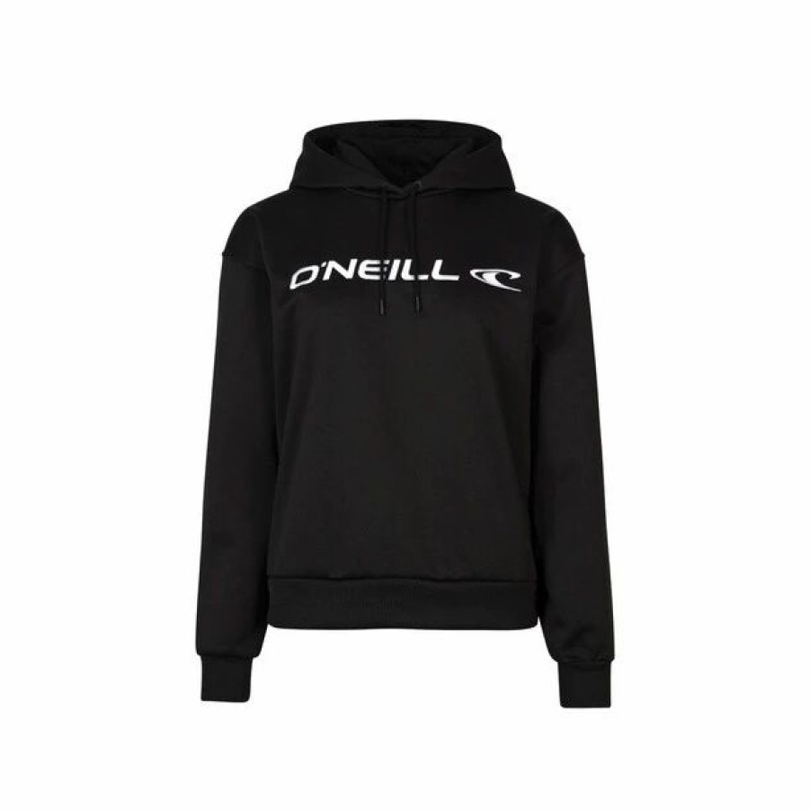 Wholesale * O'Neill Rutile Hooded Fleece Women Black Out