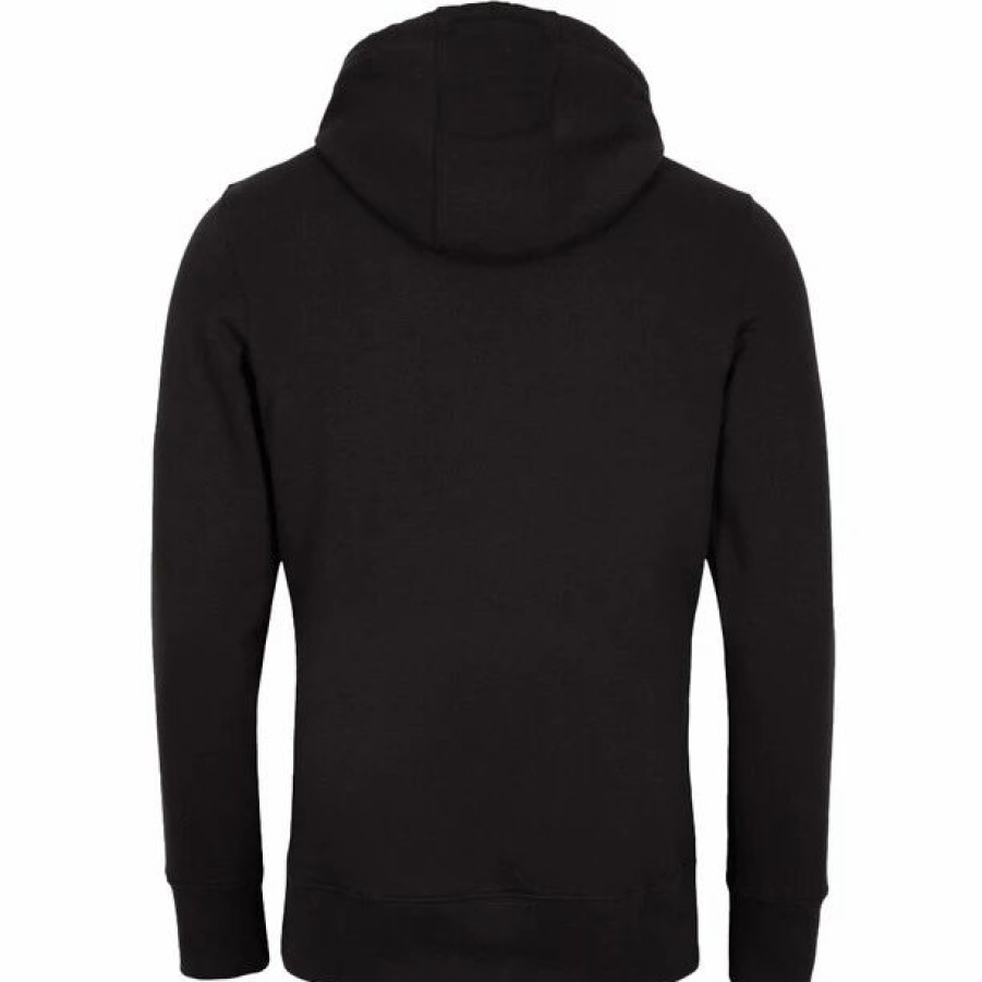 Hot * O'Neill Cube Hoodie Men Black Out