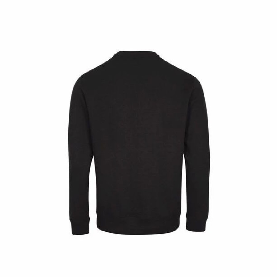 Clearance * O'Neill Cube Crew Sweatshirt Men Black Out