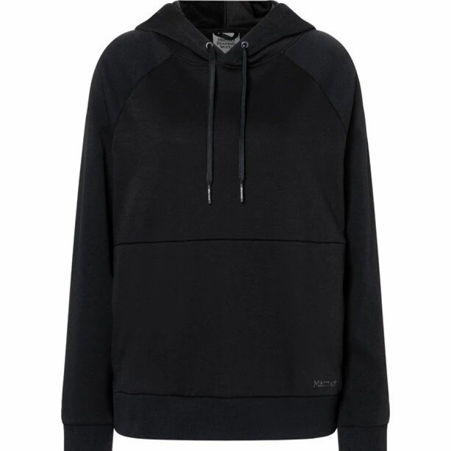 New * Marmot Rowan Hoody Women Black