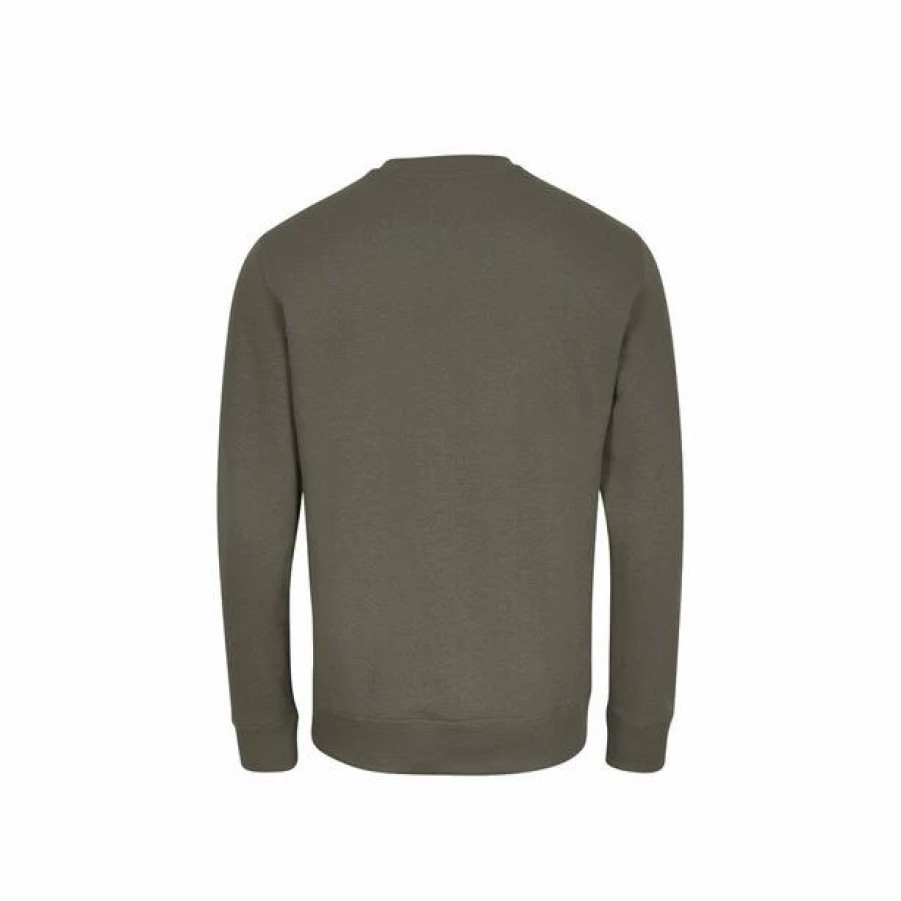 Wholesale * O'Neill Cube Crew Sweatshirt Men Military Green