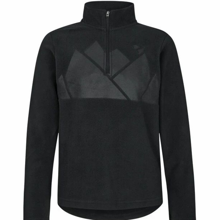 Online * Ziener Jonki Base Layer Kids Black