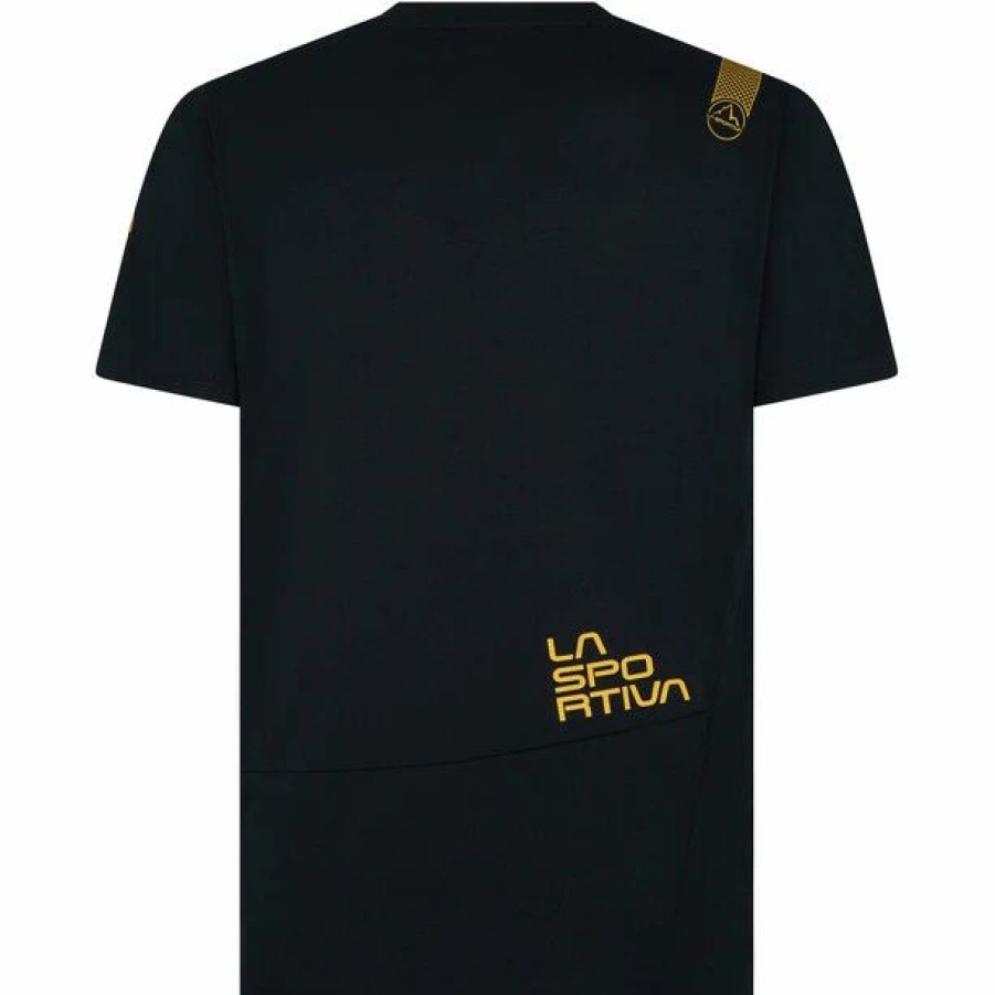 Wholesale * La Sportiva Grip T-Shirt Men Black