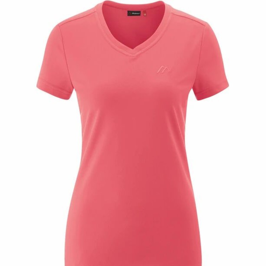 Clearance * Maier Sports Trudy T-Shirt Women Strawberryconfet