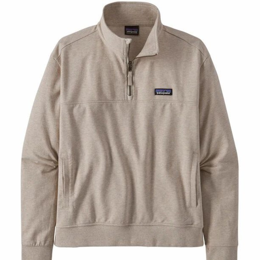 New * Patagonia Ahnya Pullover Women Dyno White