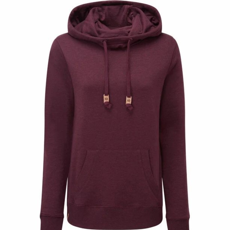 Wholesale * Tentree Treefleece Banshee Hoodie Women Fig