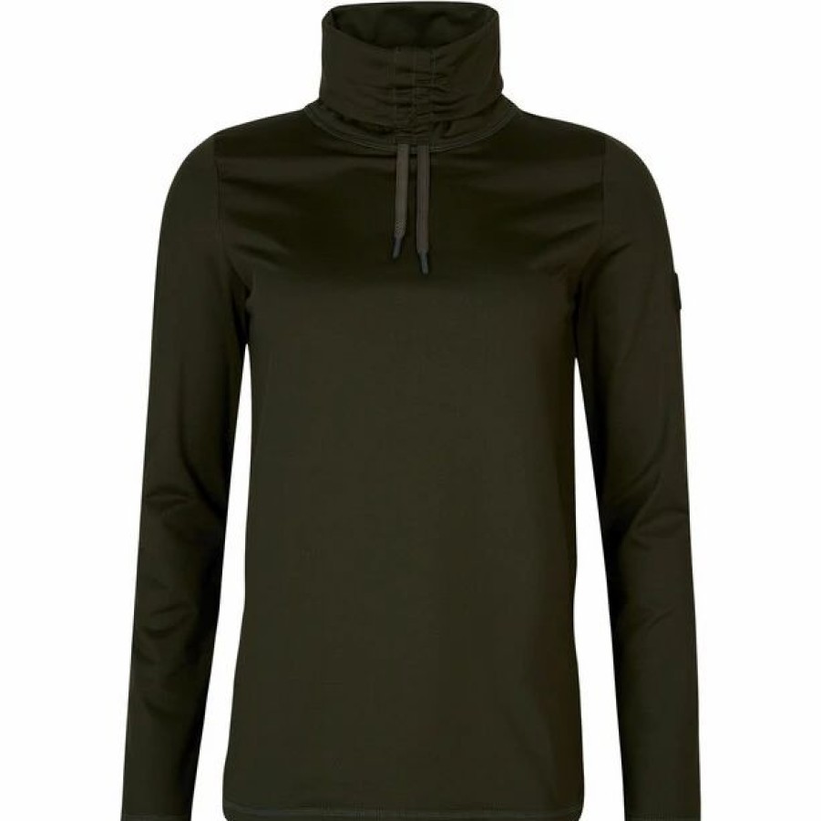 Clearance * O'Neill Clime Fleece Women Forest Night