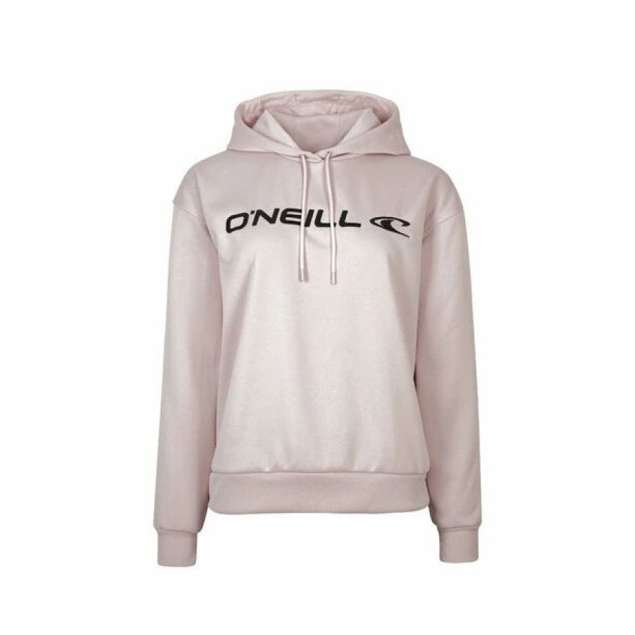 Wholesale * O'Neill Rutile Hooded Fleece Women Peach Whip