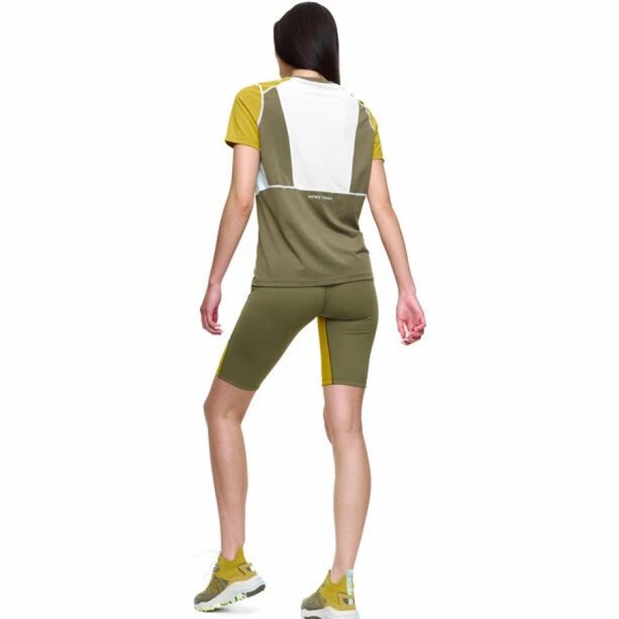 Online * Kari Traa Sanne Hiking Tee Women Bright White