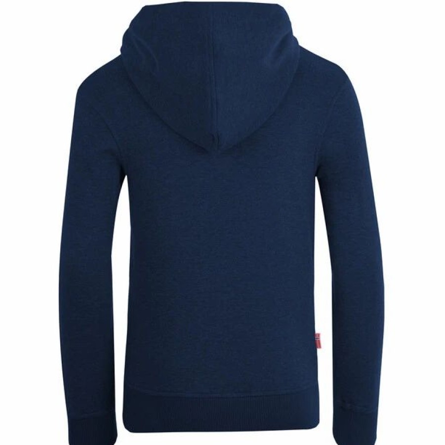 Online * Trollkids Trondheim Sweater Kids Navy