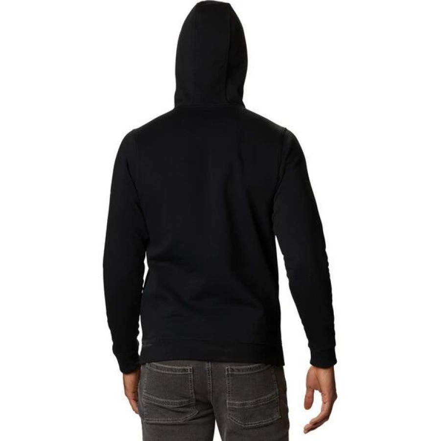 Clearance * Columbia Csc Basic Logo Ii Hoodie Men Black