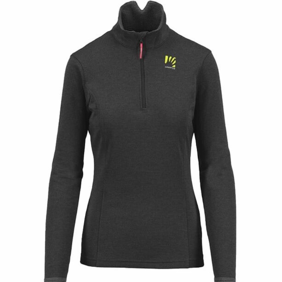 Best * Karpos Pizzocco Half Zip Top Women India Ink