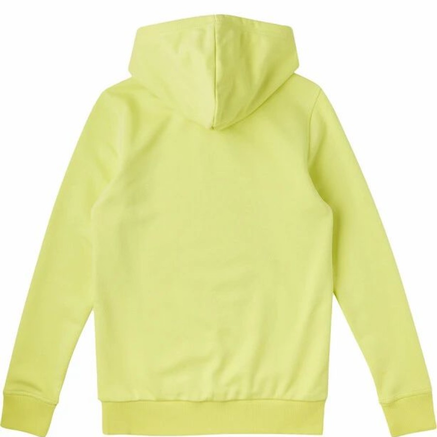 Best * O'Neill All Year Hoodie Boys Sunny Lime