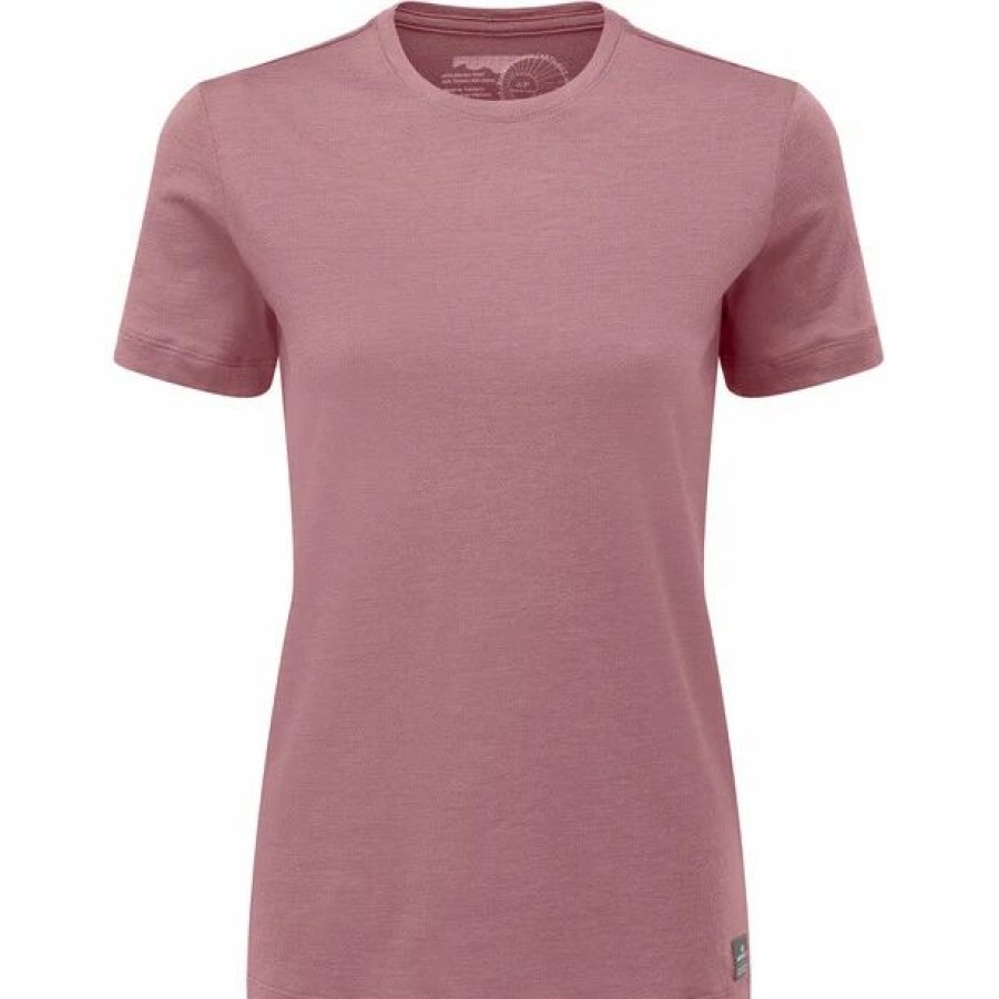 Best * Artilect Utilitee Ss Shirt Women Rose