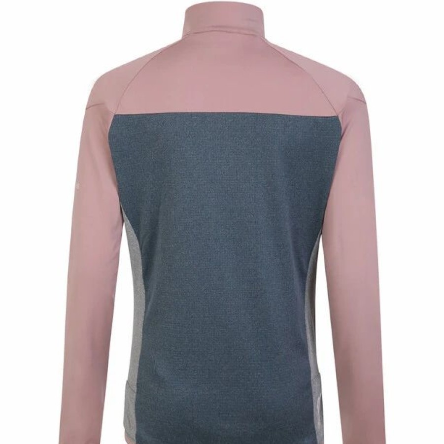 Wholesale * Dare 2B Elation Ii Core Stretch Jacket Women Orion Grey/Dusky Rose