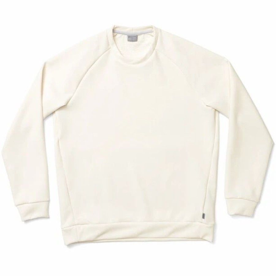 Best * Houdini Mono Air Houdi Ls Crew Top Men Powderday White