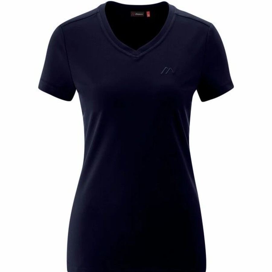 New * Maier Sports Trudy T-Shirt Women Night Sky