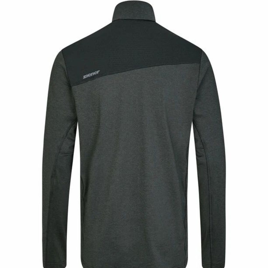 Wholesale * Ziener Jonga Base Layer Men Black