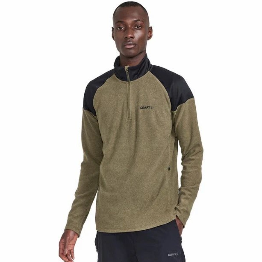 Clearance * Craft Core Edge Thermal Midlayer Men Rift