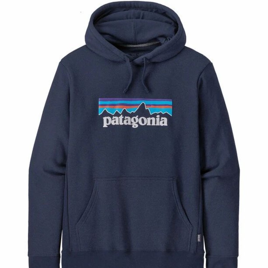 Wholesale * Patagonia P-6 Logo Label Uprisal Hoody New Navy