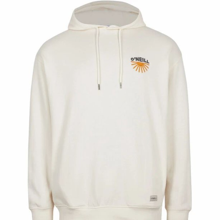 Hot * O'Neill Camorro Hoodie Men Birch