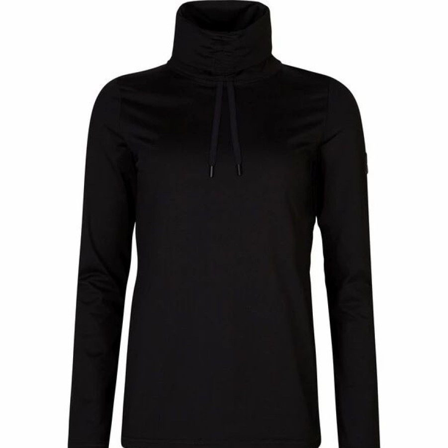 New * O'Neill Clime Fleece Women Black Out