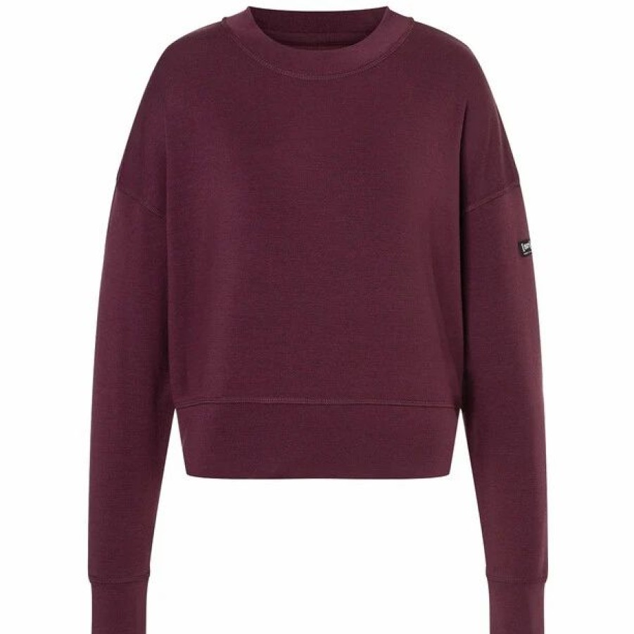 Online * Super.Natural Krissini Sweater Women Wine Tasting