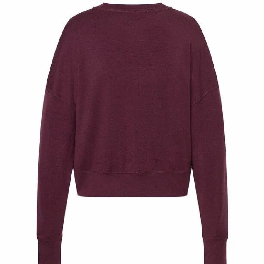 Online * Super.Natural Krissini Sweater Women Wine Tasting