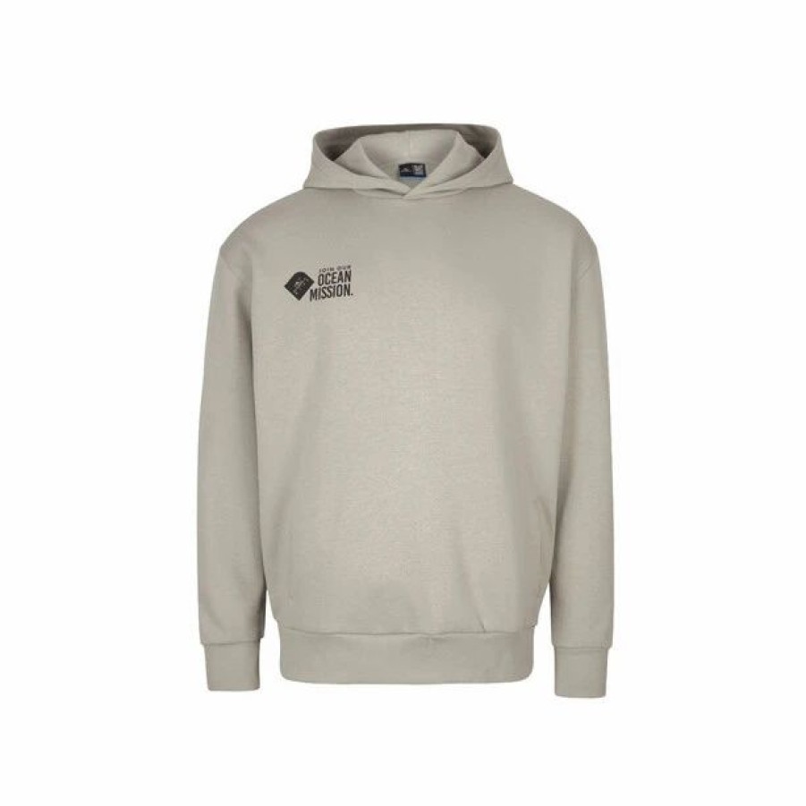 Online * O'Neill Atlantic Hoodie Men Crockery