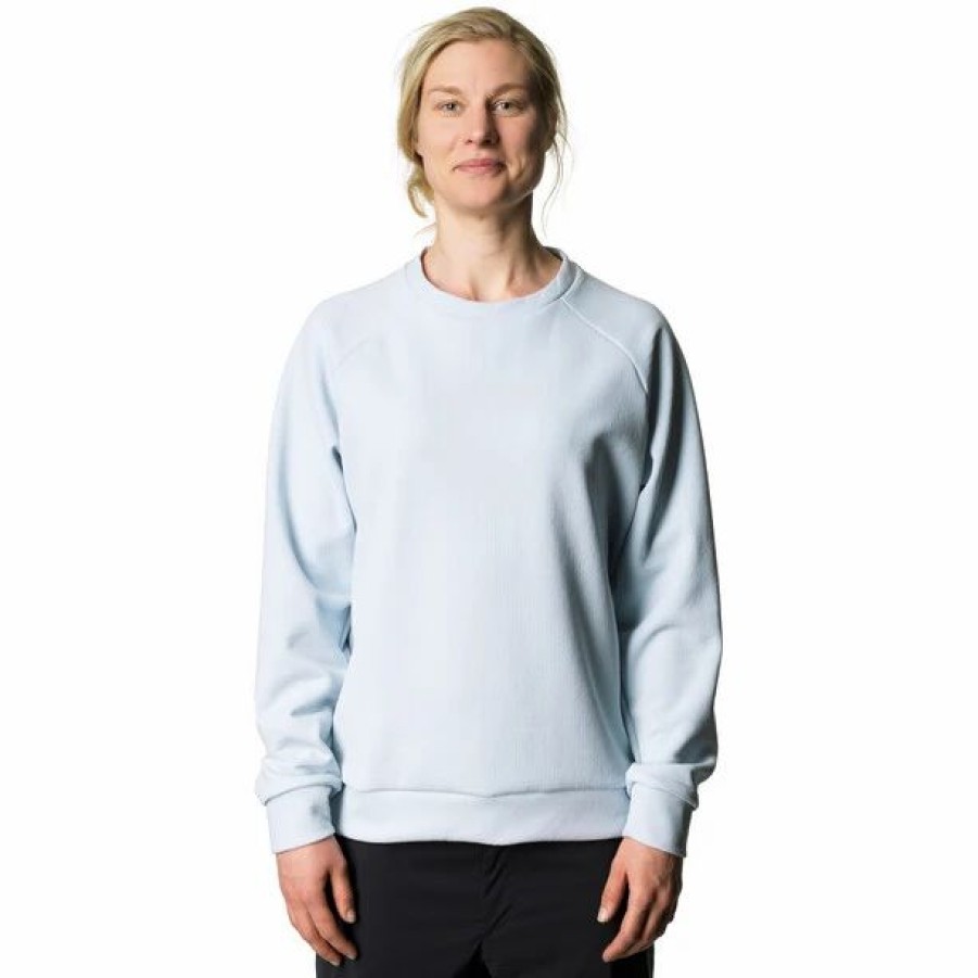 New * Houdini Mono Air Crew Top Women Bluetiful