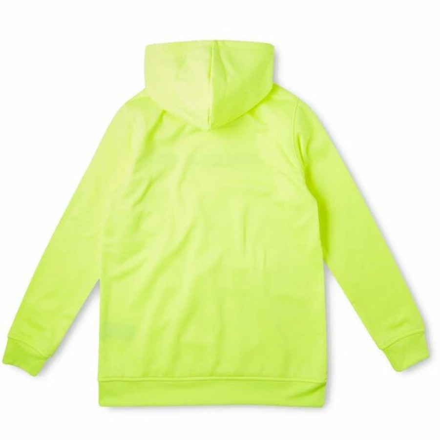 Wholesale * O'Neill Rutile Hooded Fleece Girls Pyranine Yellow