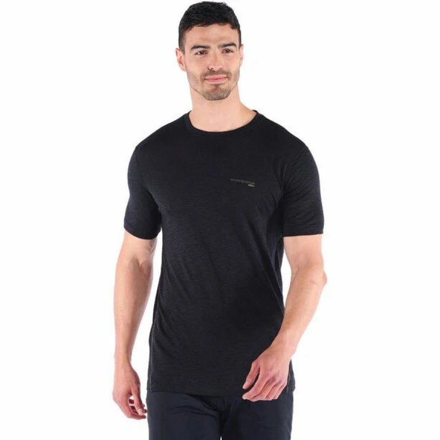 Wholesale * Artilect Sprint Lone Eagle Ss Shirt Men Black