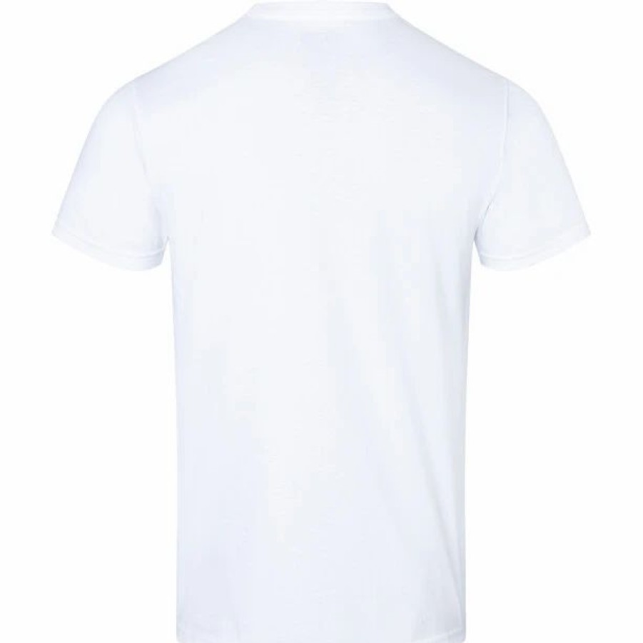 Hot * Marmot Coastal Ss Tee Men White