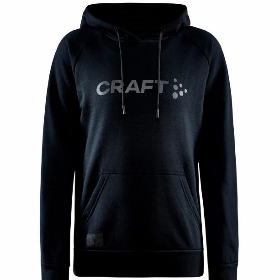 Clearance * Craft Core Craft Hood Women Black