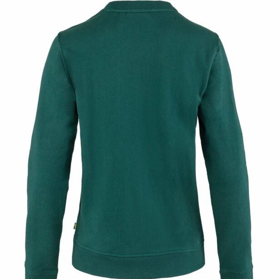 Best * Fjallraven Fjallraven Vardag Sweater Women Arctic Green