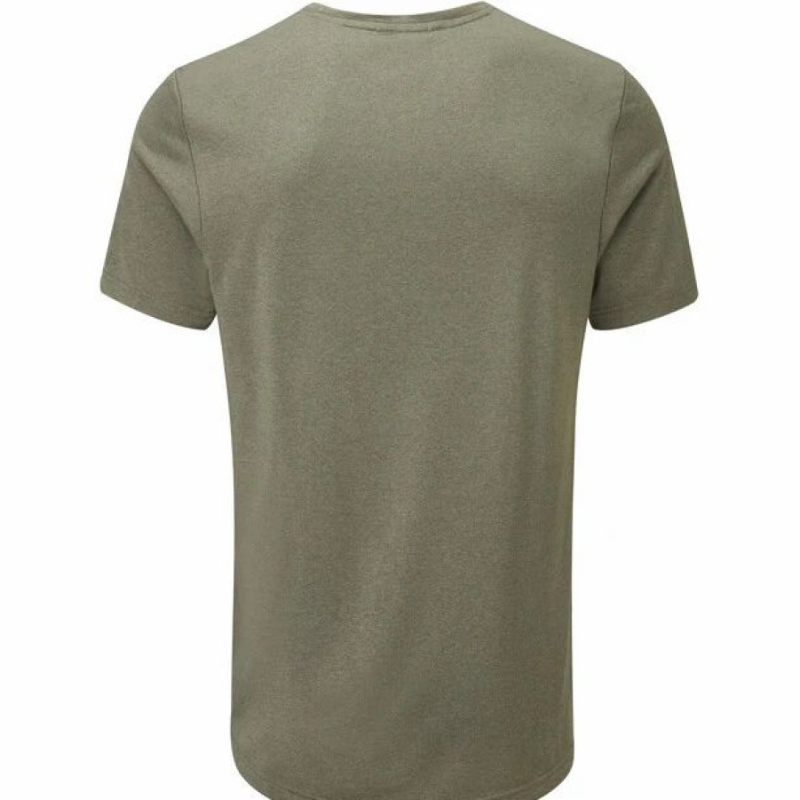 Wholesale * Rab Mantle Ss Tee Men Light Khaki