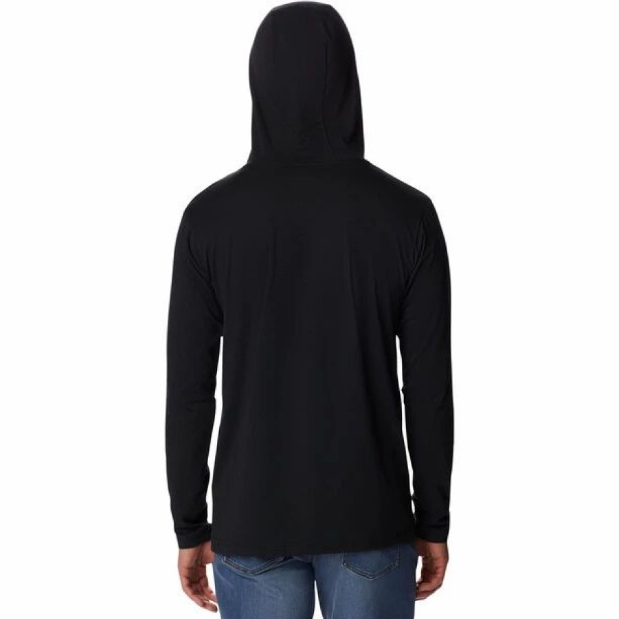 Hot * Columbia Sun Trek Eu Hoodie Men Black