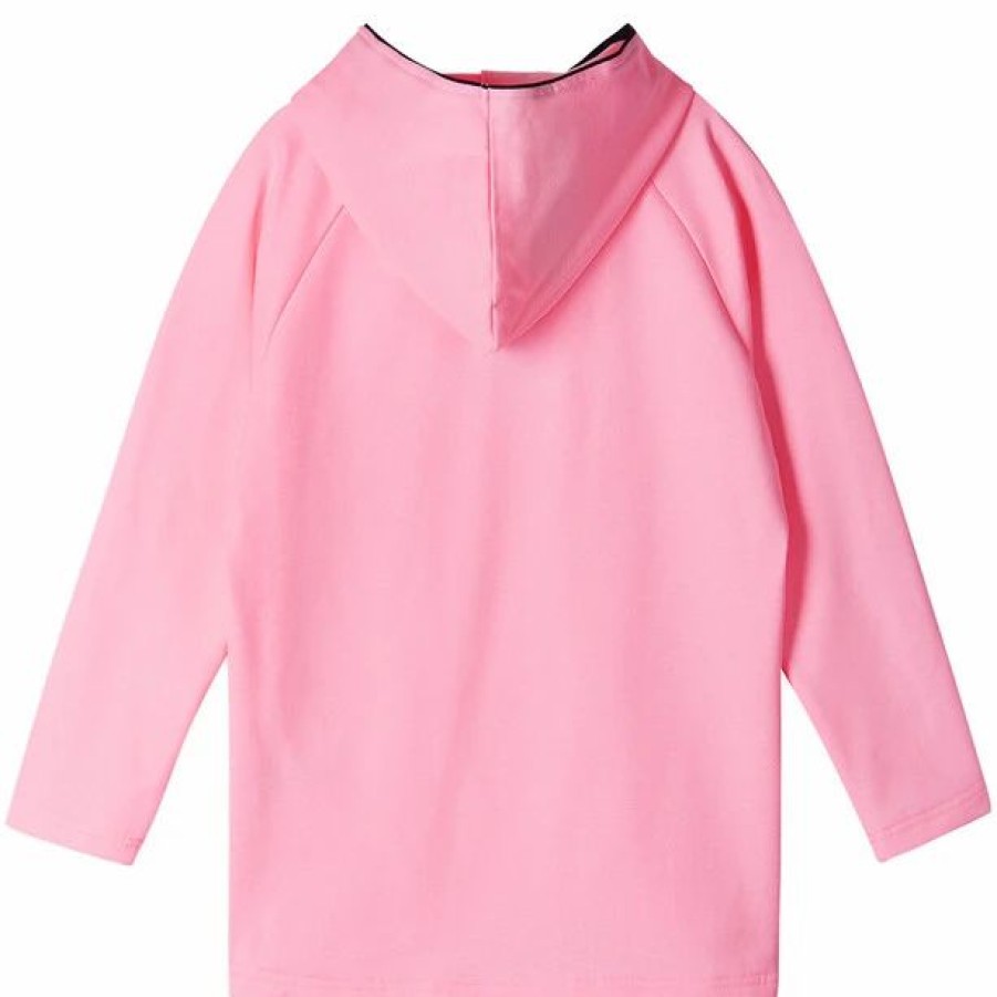 Clearance * Reima Funtsi Hoodie Kids Neon Pink