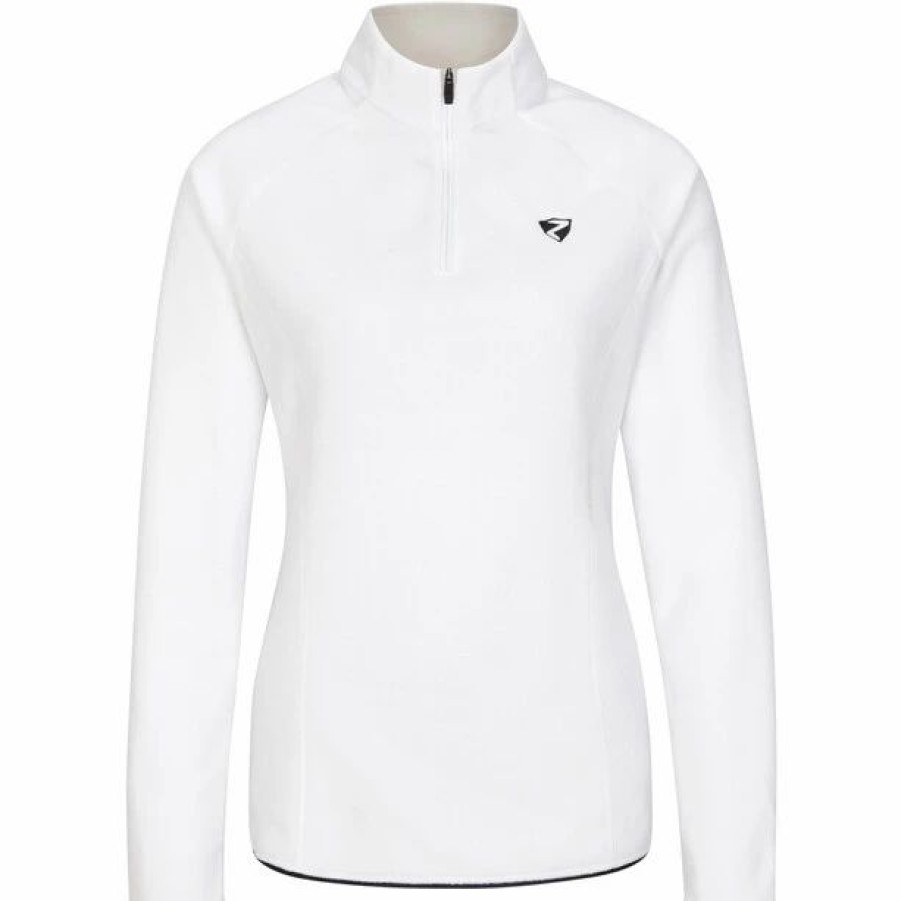 Best * Ziener Jemila Base Layer Women White