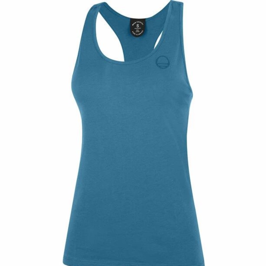 Online * Wild Country Session Tank Women Reef