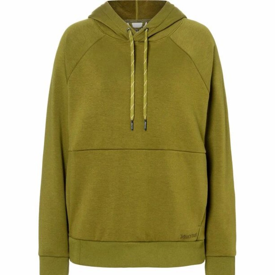 Best * Marmot Rowan Hoody Women Military Green