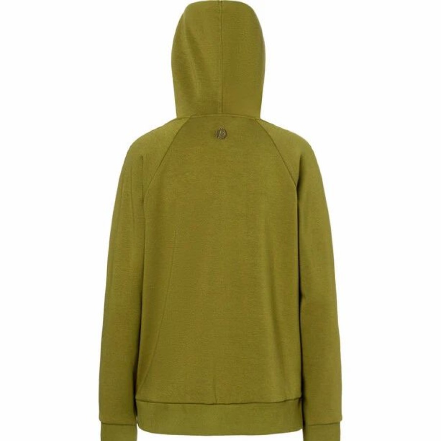 Best * Marmot Rowan Hoody Women Military Green