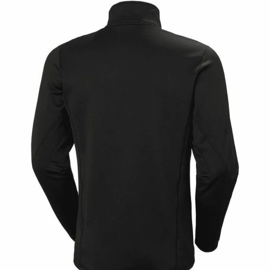 Wholesale * Helly Hansen Alpha Zero 1/2 Zip Fleece Men Black