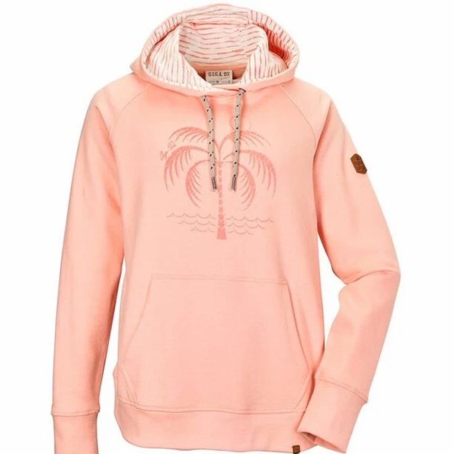 Best * G.I.G.A. Dx By Killtec Gs 49 Sweatershirt Women Light Coral