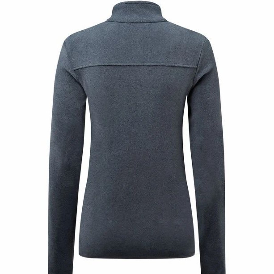 Best * Fohn Fohn Fleece Pullover Women Mood Indigo