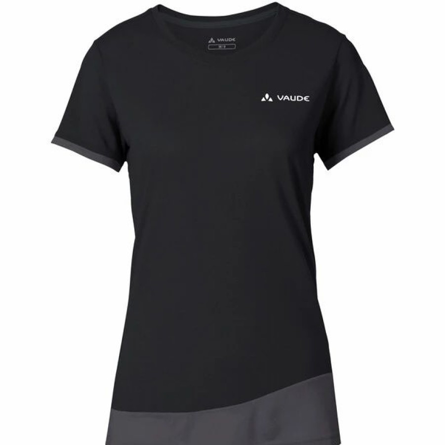 Online * Vaude Sveit Shirt Women Black Uni