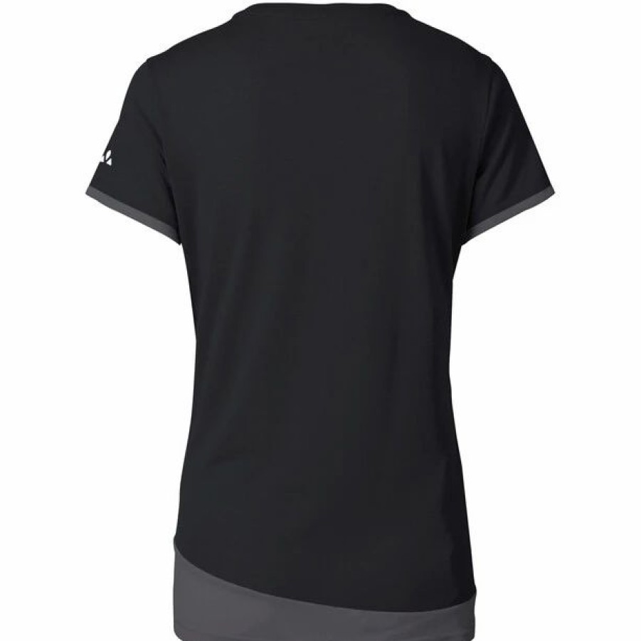 Online * Vaude Sveit Shirt Women Black Uni