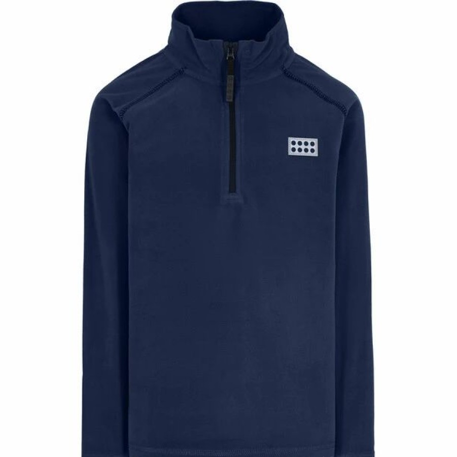 Wholesale * Lego Wear Lwsinclair 702 Pullover Kids Dark Navy